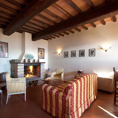 Tenuta Di Forte Sorgnano Gualdo Cattaneo Екстериор снимка