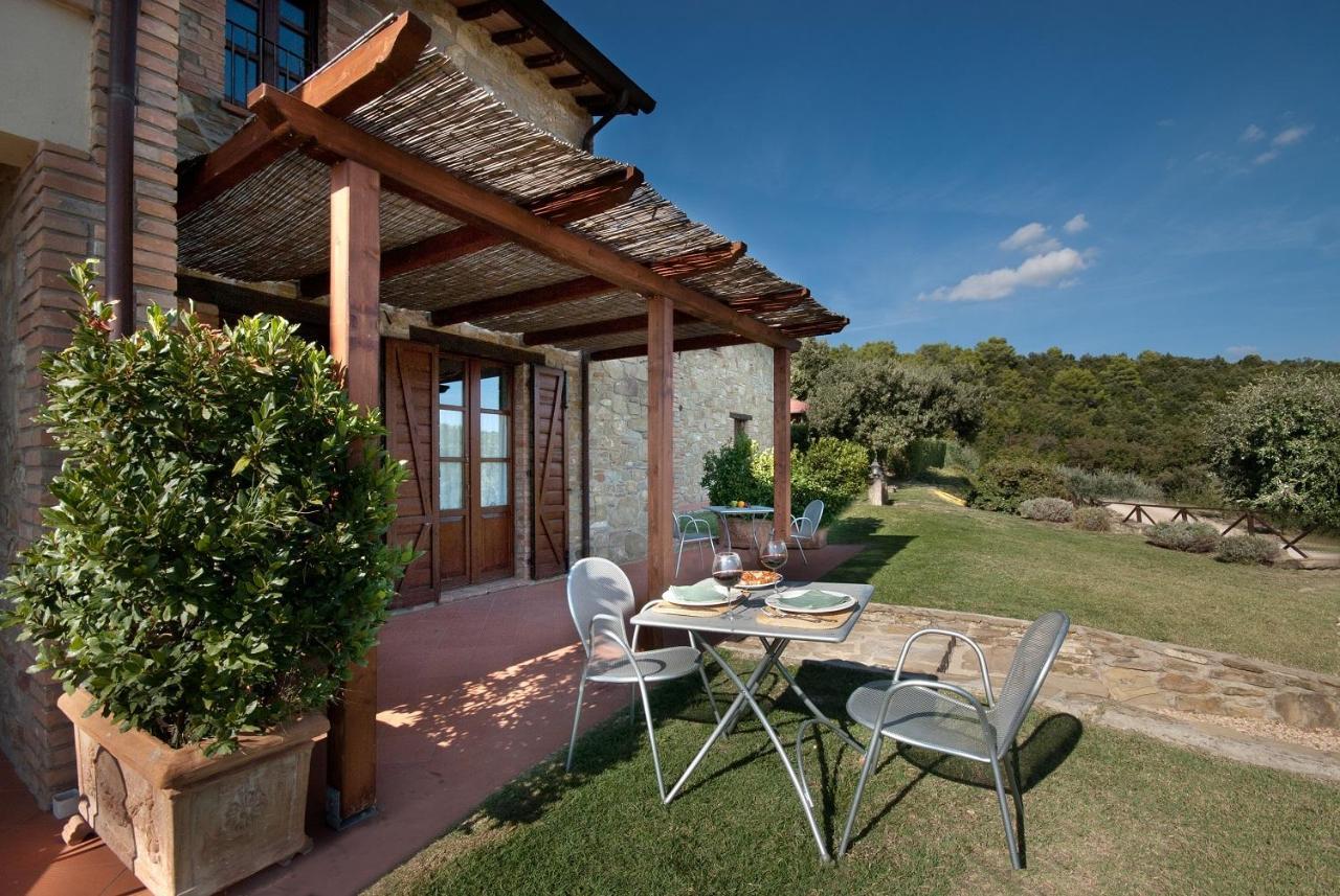 Tenuta Di Forte Sorgnano Gualdo Cattaneo Екстериор снимка