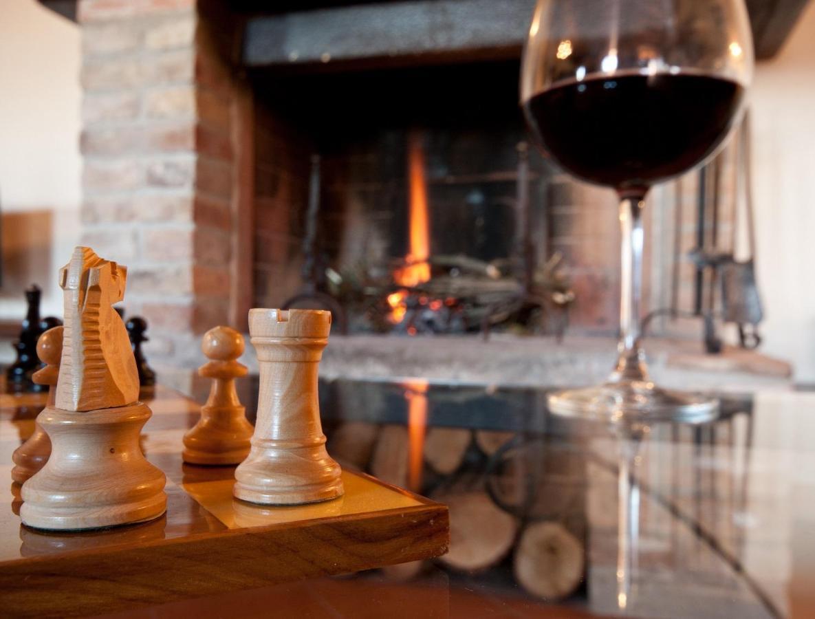 Tenuta Di Forte Sorgnano Gualdo Cattaneo Екстериор снимка