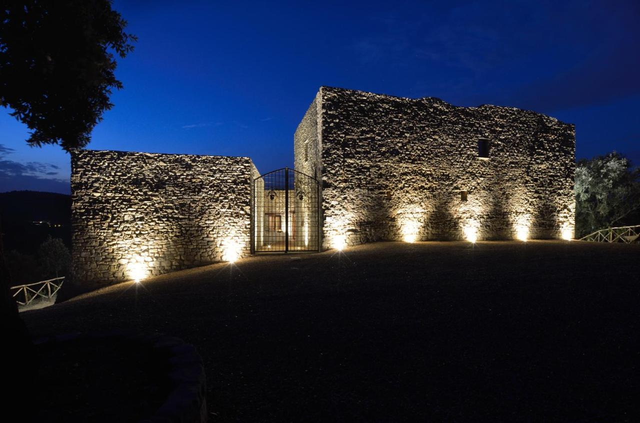 Tenuta Di Forte Sorgnano Gualdo Cattaneo Екстериор снимка