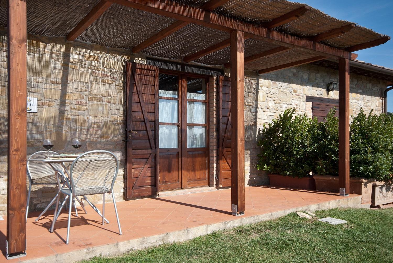 Tenuta Di Forte Sorgnano Gualdo Cattaneo Стая снимка