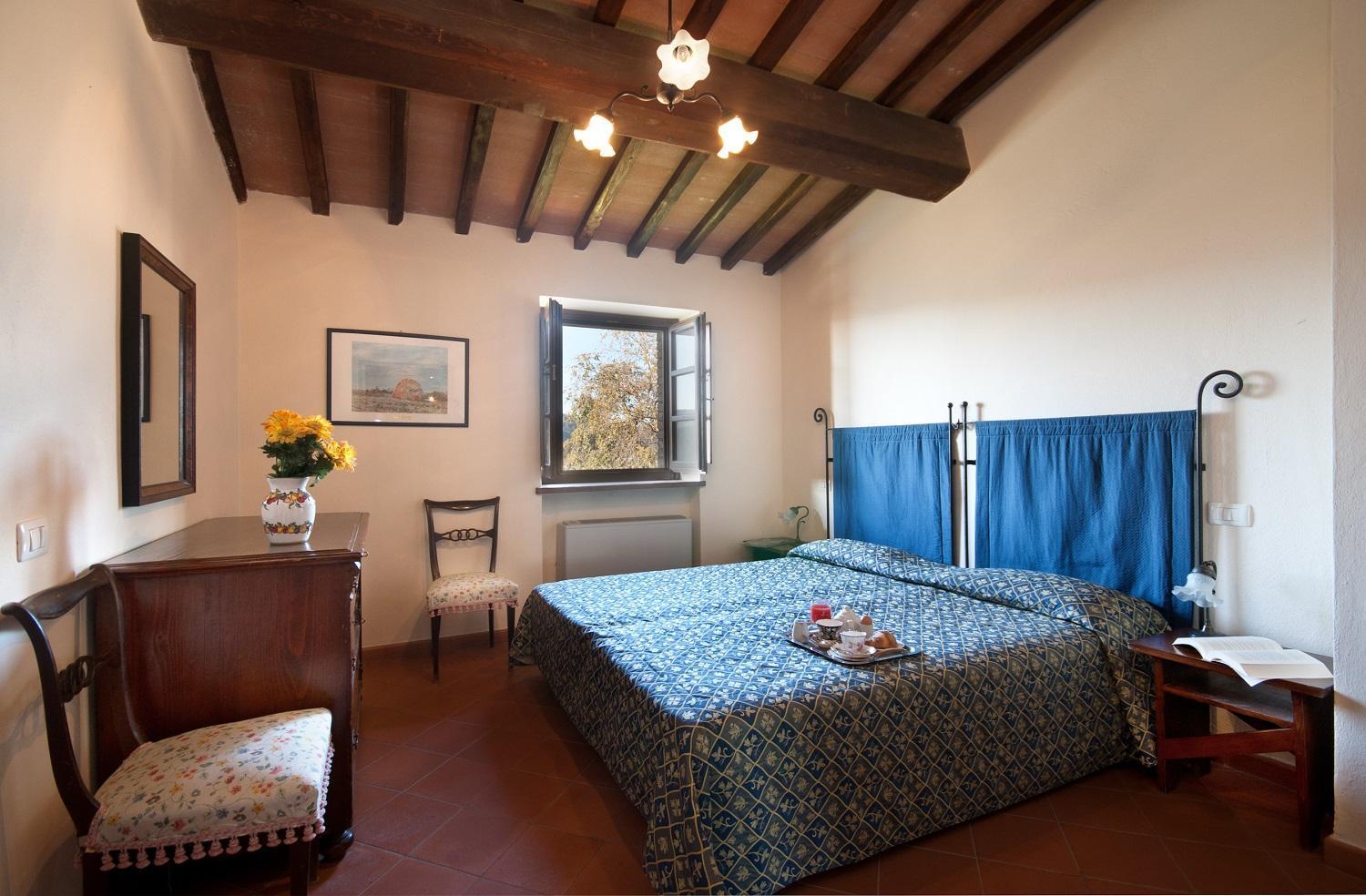 Tenuta Di Forte Sorgnano Gualdo Cattaneo Стая снимка