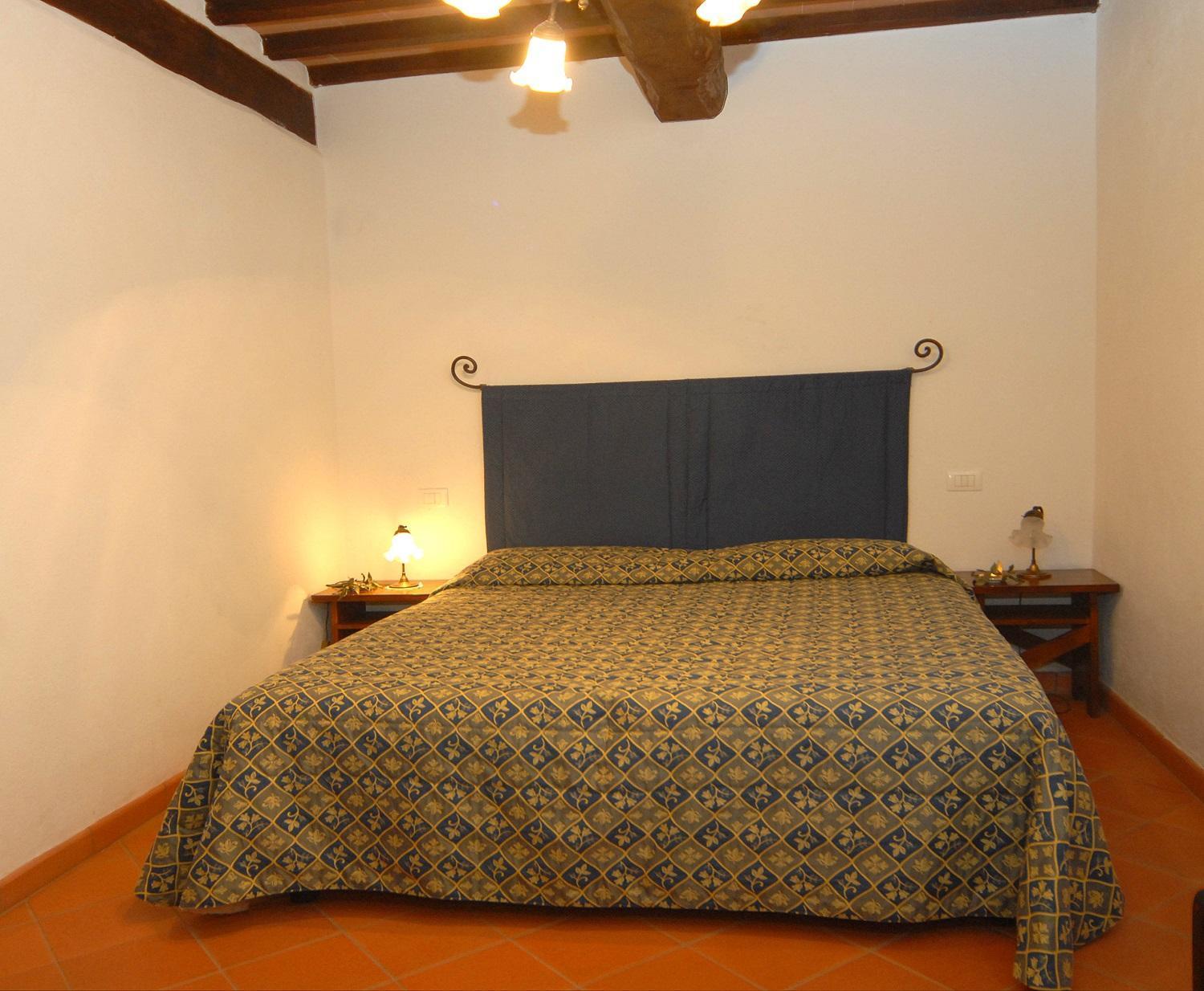 Tenuta Di Forte Sorgnano Gualdo Cattaneo Стая снимка