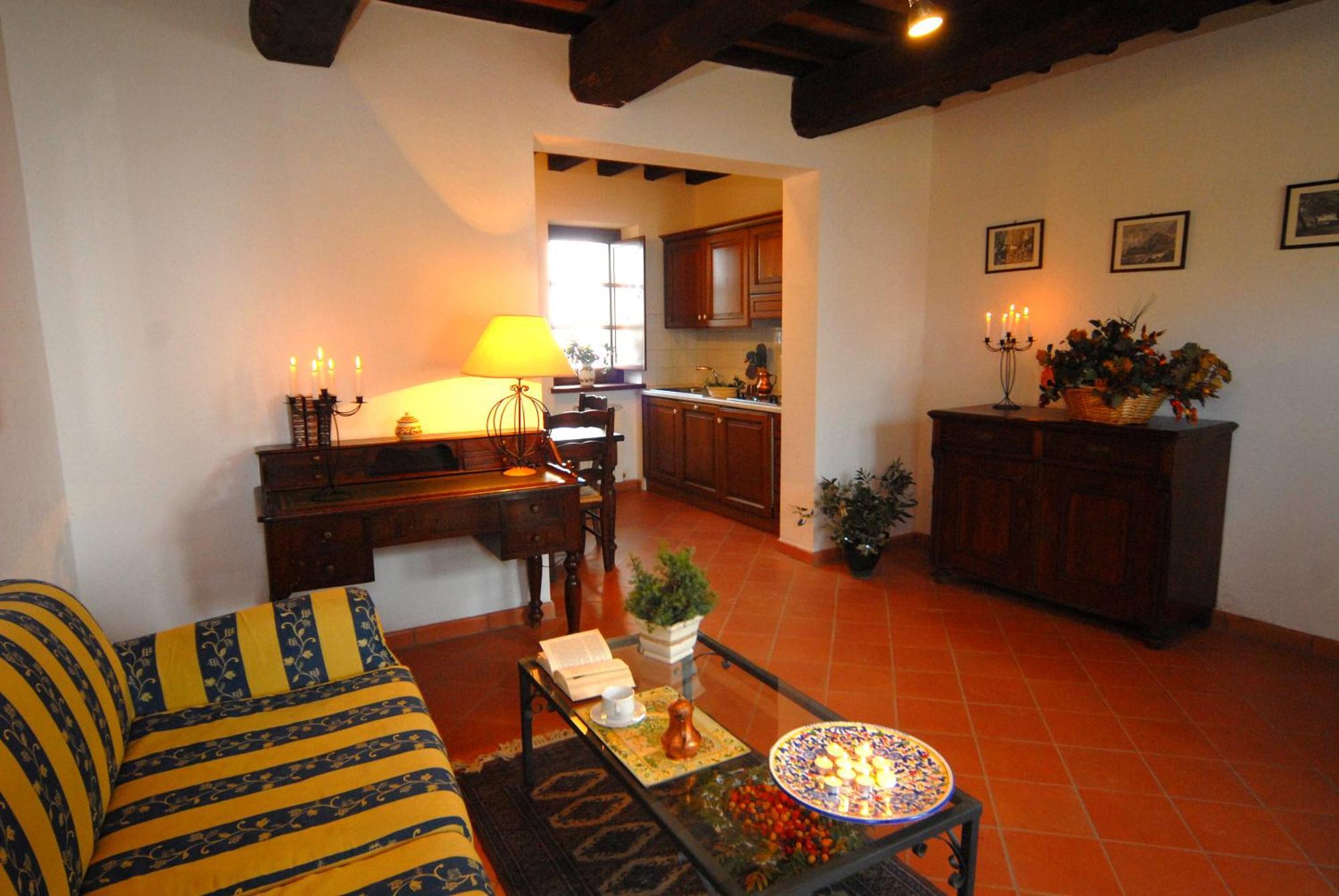 Tenuta Di Forte Sorgnano Gualdo Cattaneo Стая снимка