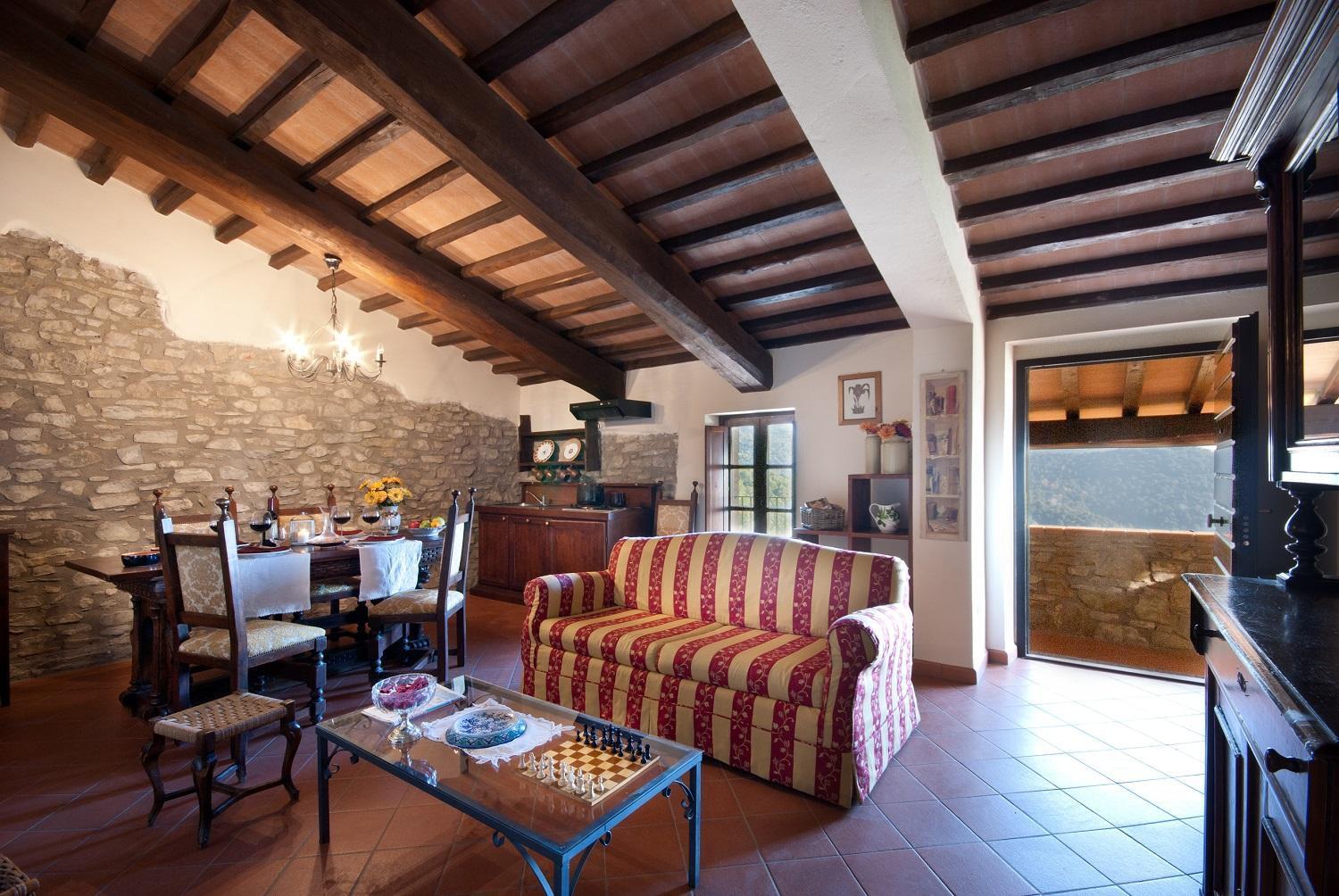 Tenuta Di Forte Sorgnano Gualdo Cattaneo Екстериор снимка