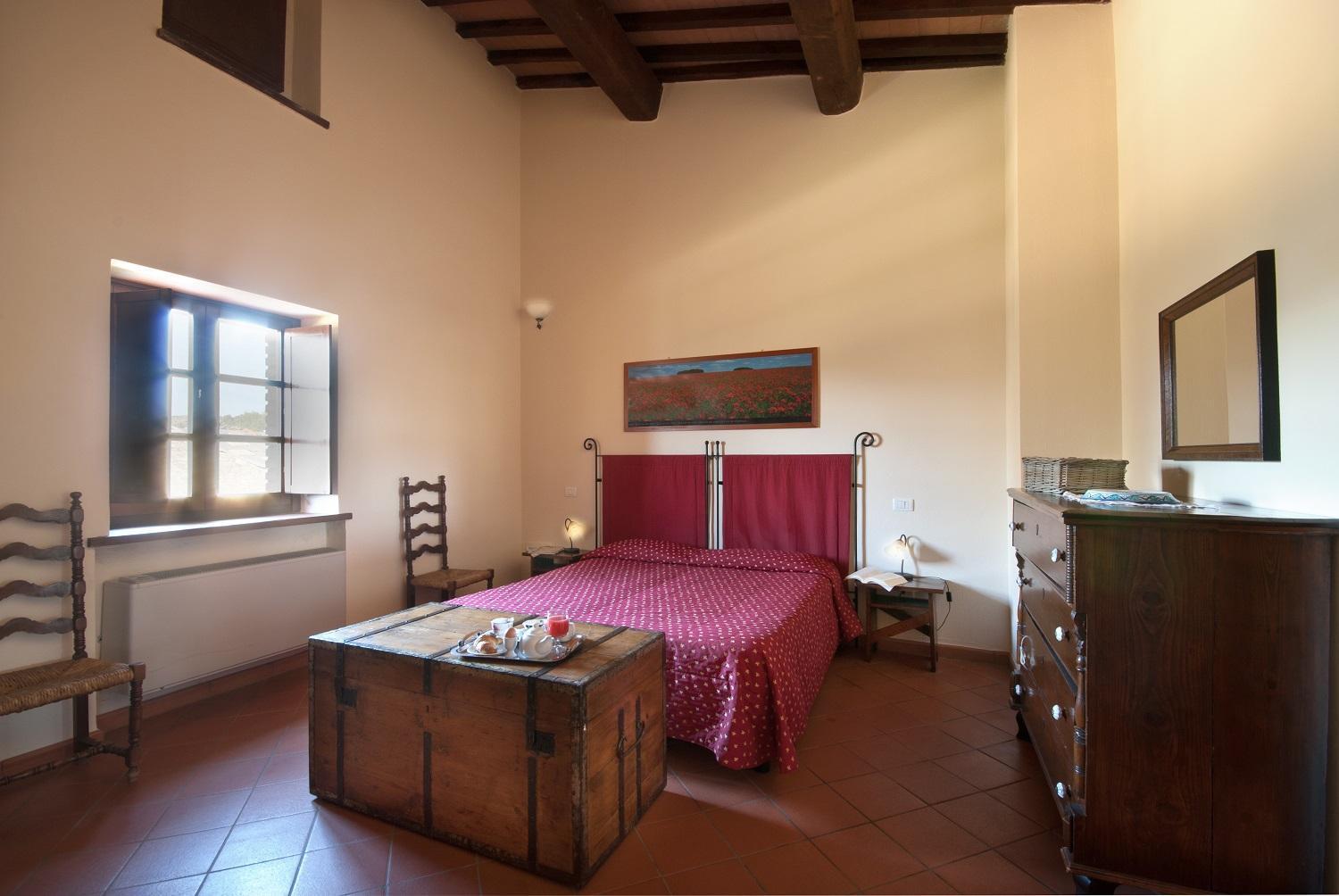 Tenuta Di Forte Sorgnano Gualdo Cattaneo Екстериор снимка