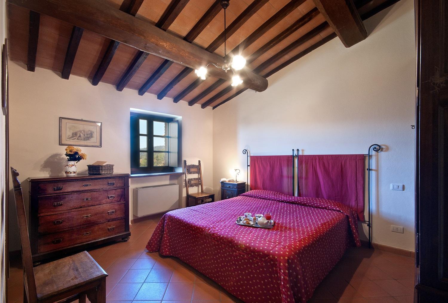 Tenuta Di Forte Sorgnano Gualdo Cattaneo Екстериор снимка