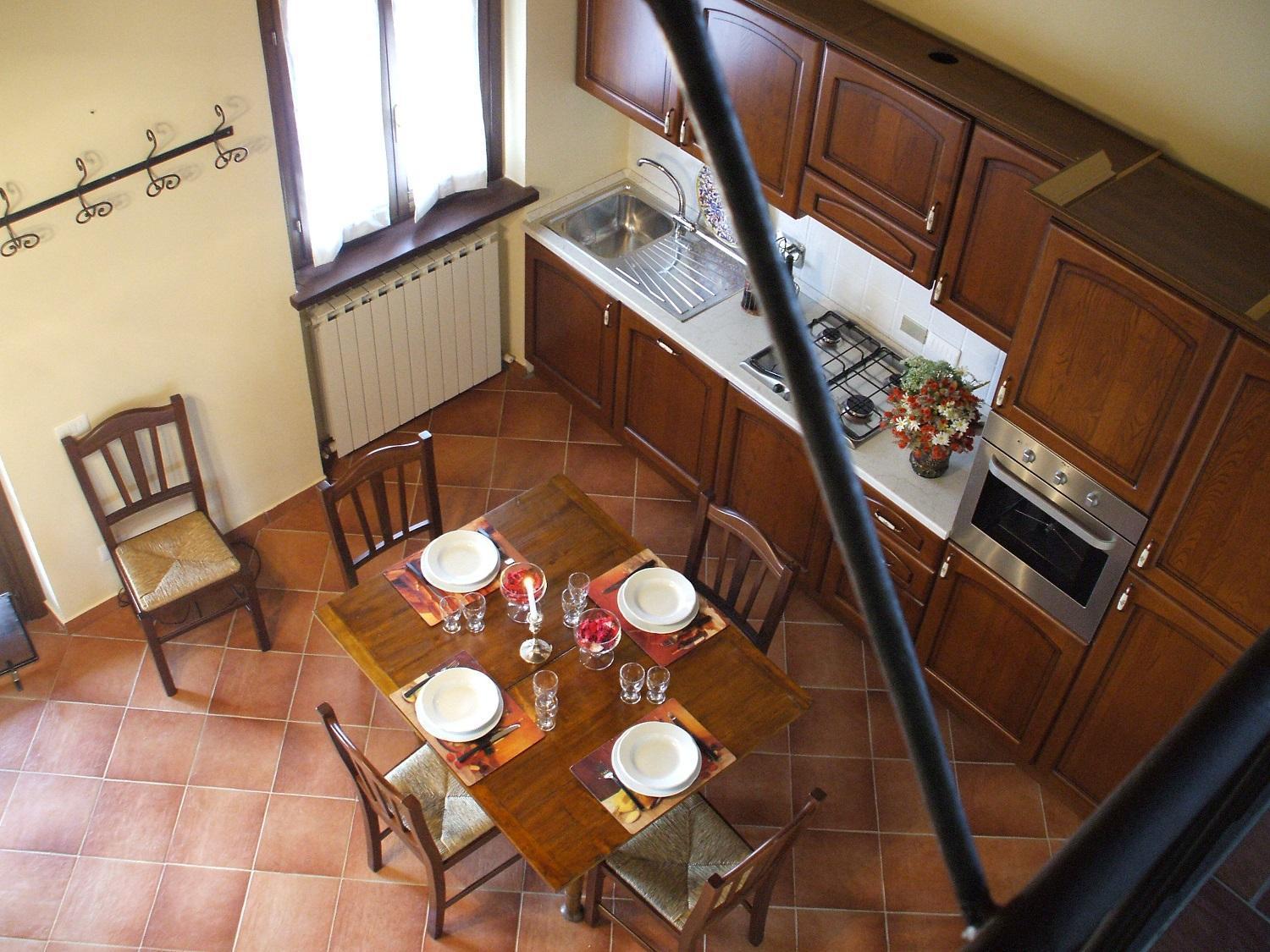 Tenuta Di Forte Sorgnano Gualdo Cattaneo Екстериор снимка
