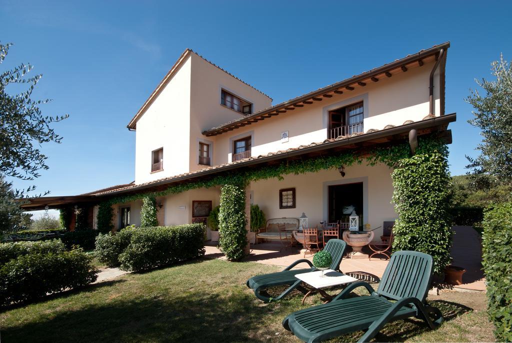Tenuta Di Forte Sorgnano Gualdo Cattaneo Екстериор снимка